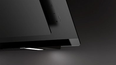 Вытяжка Kuppersbusch DW 8550.0 KSM mattblack, цвет черное стекло матовое