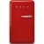 Холодильник Smeg fab10lrd6 однодверный отдельностоящий , цвет красный