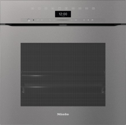 Духовой шкаф Miele H7464BPX GRGR, цвет графитовый серый