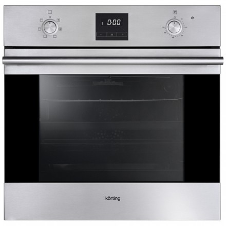 Духовой шкаф Korting Okb 760 fx электрический, цвет нержавеющая сталь