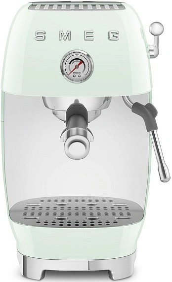 Кофемашина-эспрессо Smeg ECF03PGEU