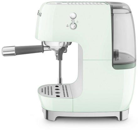 Кофемашина-эспрессо Smeg ECF03PGEU