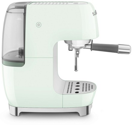 Кофемашина-эспрессо Smeg ECF03PGEU