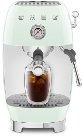 Кофемашина-эспрессо Smeg ECF03PGEU