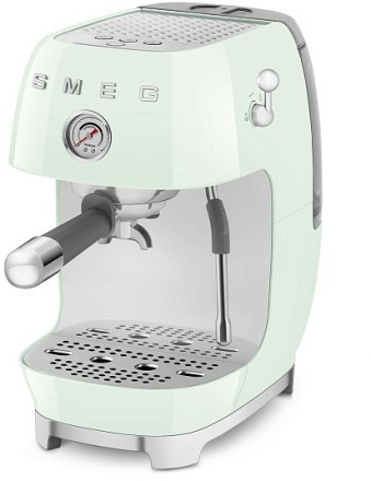 Кофемашина-эспрессо Smeg ECF03PGEU