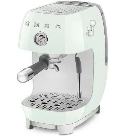 Кофемашина-эспрессо Smeg ECF03PGEU