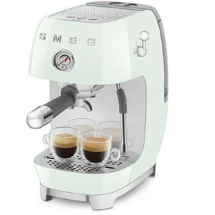 Кофемашина-эспрессо Smeg ECF03PGEU