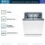 Посудомоечная машина Bosch SMV4HVX31E
