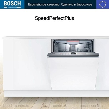 Посудомоечная машина Bosch SMV4HVX31E