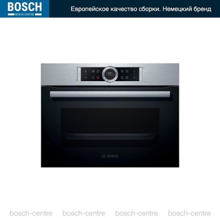 Духовой шкаф Bosch CBG635BS3