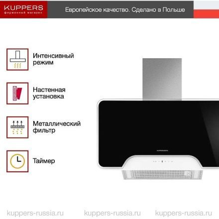 Вытяжка Kuppersberg MINT 90