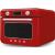 Мини печь с паром Smeg COF01RDEU