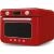 Мини печь с паром Smeg COF01RDEU