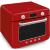 Мини печь с паром Smeg COF01RDEU