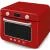 Мини печь с паром Smeg COF01RDEU