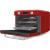 Мини печь с паром Smeg COF01RDEU