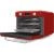 Мини печь с паром Smeg COF01RDEU