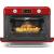 Мини печь с паром Smeg COF01RDEU