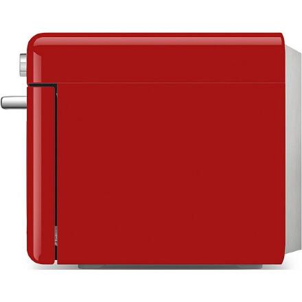 Мини печь с паром Smeg COF01RDEU