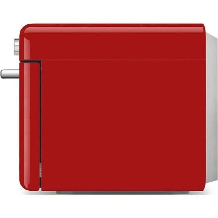 Мини печь с паром Smeg COF01RDEU