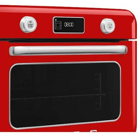 Мини печь с паром Smeg COF01RDEU