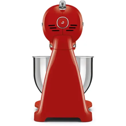 Миксер планетарный Smeg SMF03GREU серый