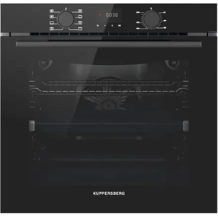 Духовой шкаф Kuppersberg HF 608 Black