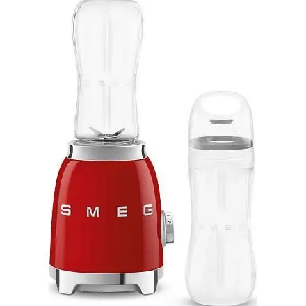 Блендер Smeg PBF01RDEU