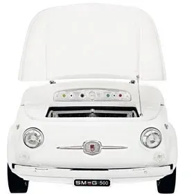 Минибар Smeg Smeg500B, цвет белый