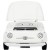 Минибар Smeg Smeg500B, цвет белый
