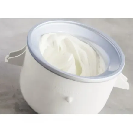 Насадка KitchenAid KICA0WH для приготовления мороженого