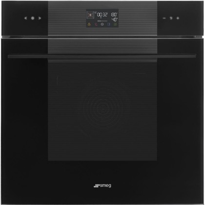 Духовой шкаф Smeg SOP6102S2PB3 с пароувлажнением и пиролизом