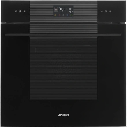 Духовой шкаф Smeg SOP6102S2PB3 с пароувлажнением и пиролизом