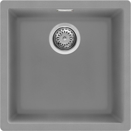 Мойка Smeg VZP45CT цвет цемент