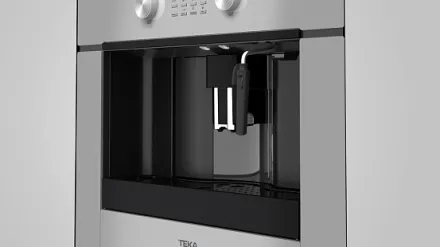 Кофемашина Teka CLC 855 GM STEAM GREY встраиваемая, цвет серый