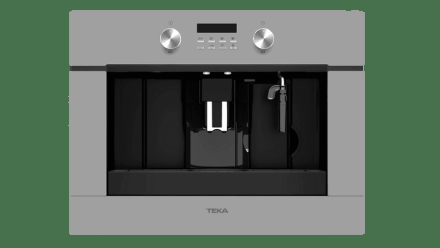 Кофемашина Teka CLC 855 GM STEAM GREY встраиваемая, цвет серый