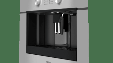Кофемашина Teka CLC 855 GM STEAM GREY встраиваемая, цвет серый