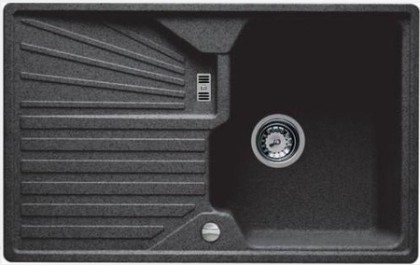 Кухонная мойка Teka Cascad 45B TG Carbon