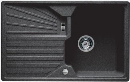 Кухонная мойка Teka Cascad 45B TG Carbon