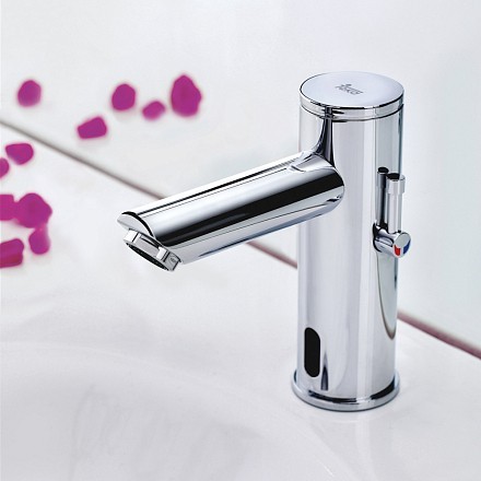 Смеситель электронный для раковины Teka Tektronic