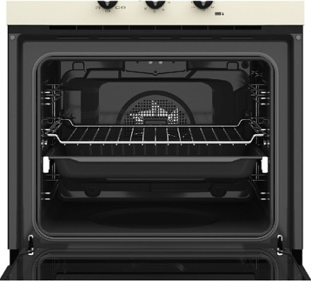 Духовой шкаф Teka HRB 6100 VNS SILVER, цвет ваниль