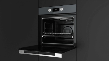 Мультифункциональный духовой шкаф с режимом турбо/ Коллекция Urban