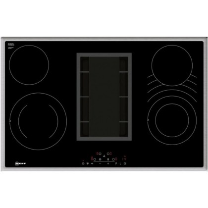 Варочная поверхность  Neff T18BD3AN0, цвет чёрный