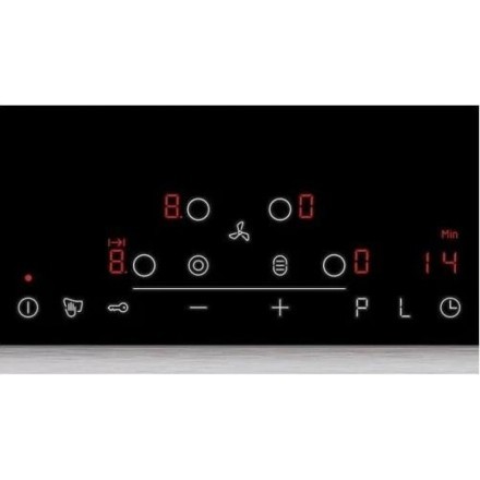 Варочная поверхность  Neff T18BD3AN0, цвет чёрный