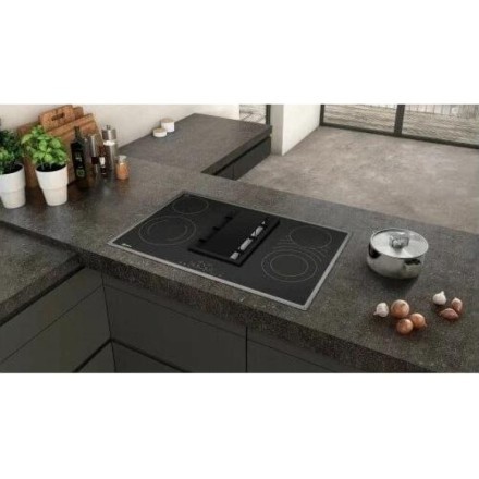 Варочная поверхность  Neff T18BD3AN0, цвет чёрный