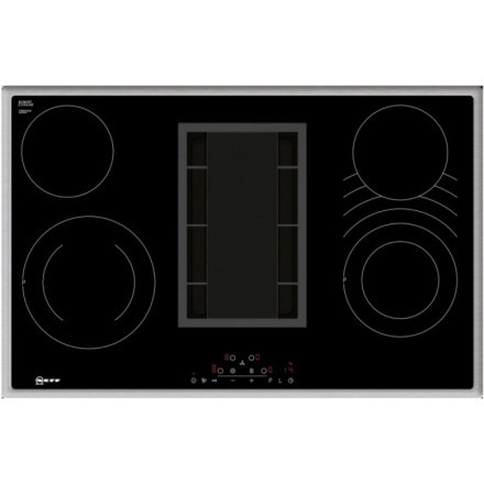 Варочная поверхность  Neff T18BD3AN0, цвет чёрный