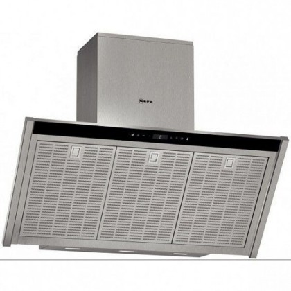 Вытяжка  Neff D39MT64N1, цвет серебристый