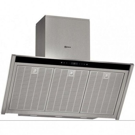 Вытяжка  Neff D39MT64N1, цвет серебристый