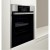 Духовой шкаф  Neff B45CR22N0, цвет серебристый