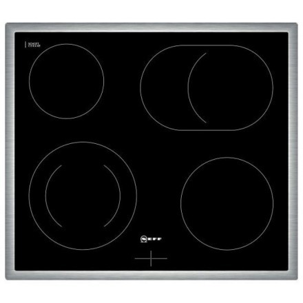 Поверхность  Neff M13R42N2, цвет чёрный